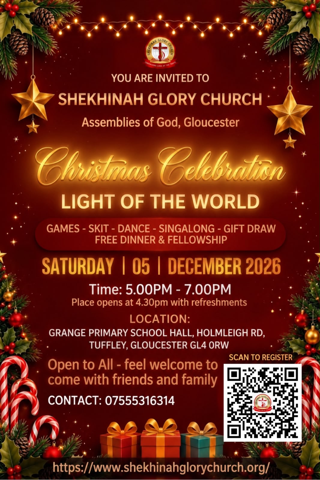 Christmas Celebration